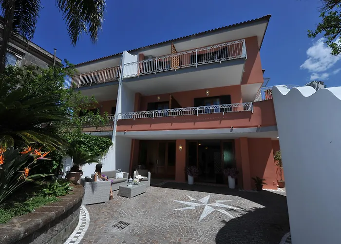 Bed and Breakfast Relais Francesca Piano di Sorrento