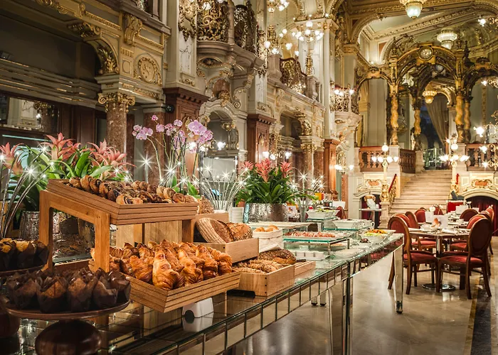 Hotel de playa: Anantara New York Palace Budapest - A Leading Hotel Of The World