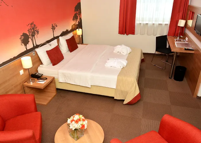 Hôtel accueillant les animaux: Expo Tower Hotel By Mellow Mood Hotels