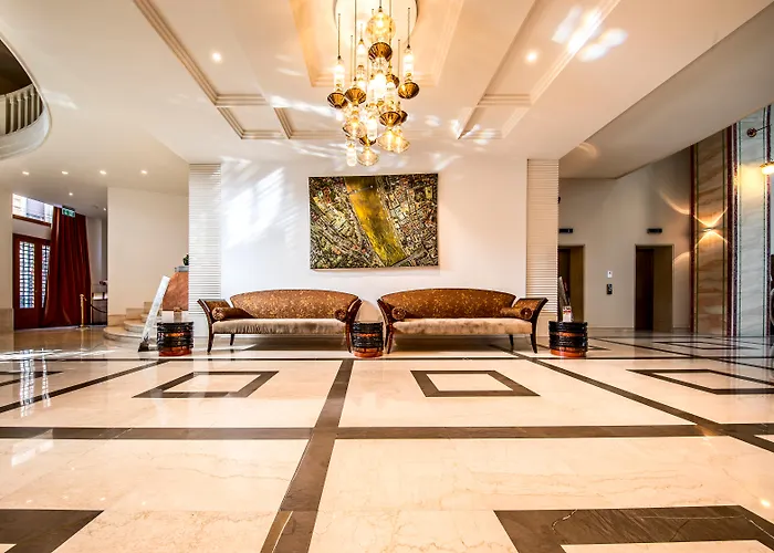 Hotel boutique: Continental Hotel Budapest