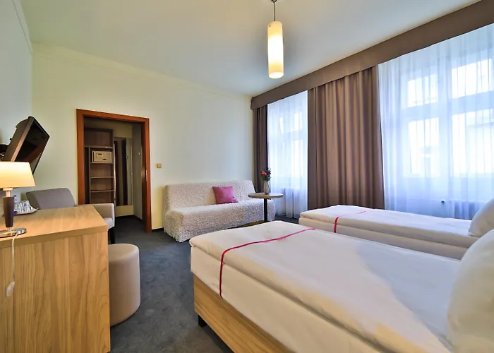 Hotel boutique: Atlantic Hotel