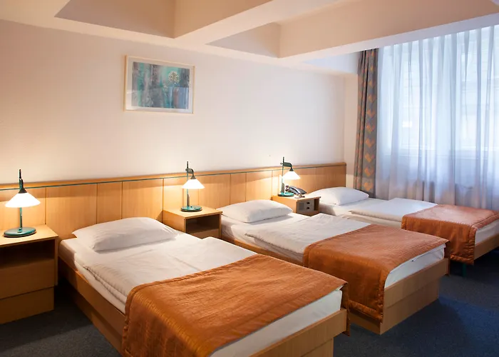 City Hotel Matyas