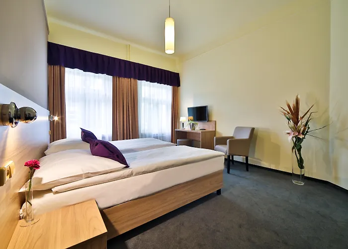 Hotel boutique: Atlantic Hotel