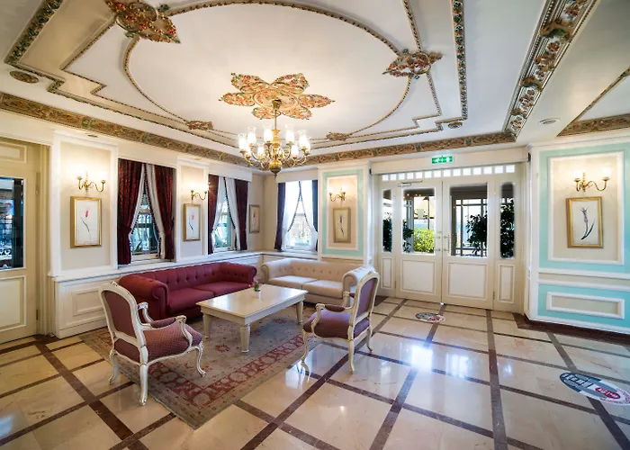 Luxushotel: Radisson Hotel Istanbul Sultanahmet