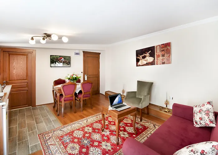 Romantisches Hotel: Sultan House