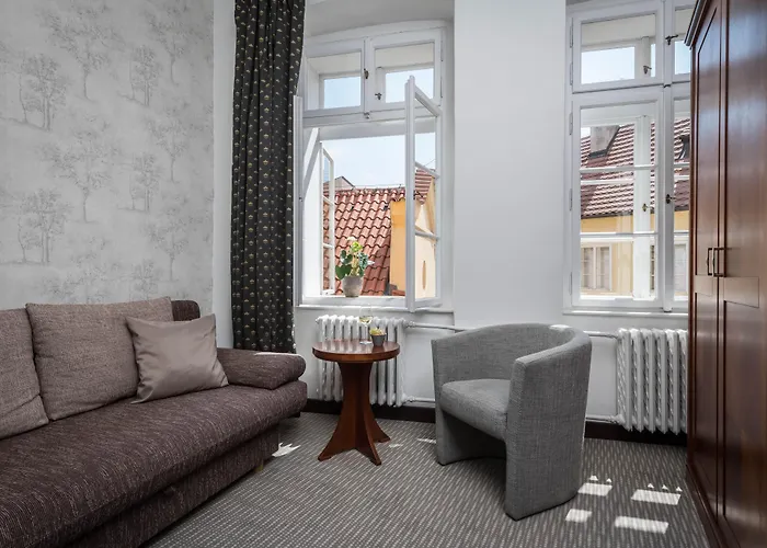 Monastery Garden Prague