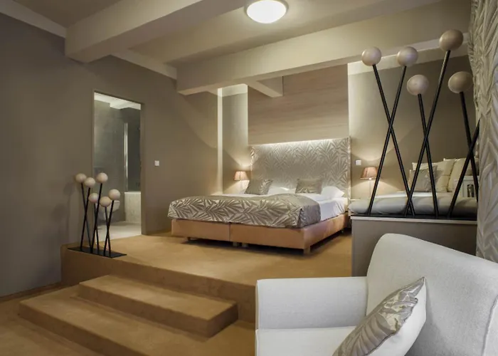 Golf Hotel: Pytloun Kampa Garden Hotel Prague