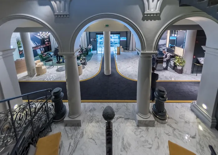 Hôtel 5 étoiles: Century Old Town Prague - Mgallery Collection