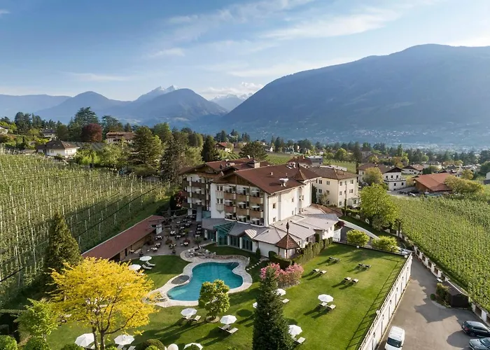 Hotel Burggraeflerhof