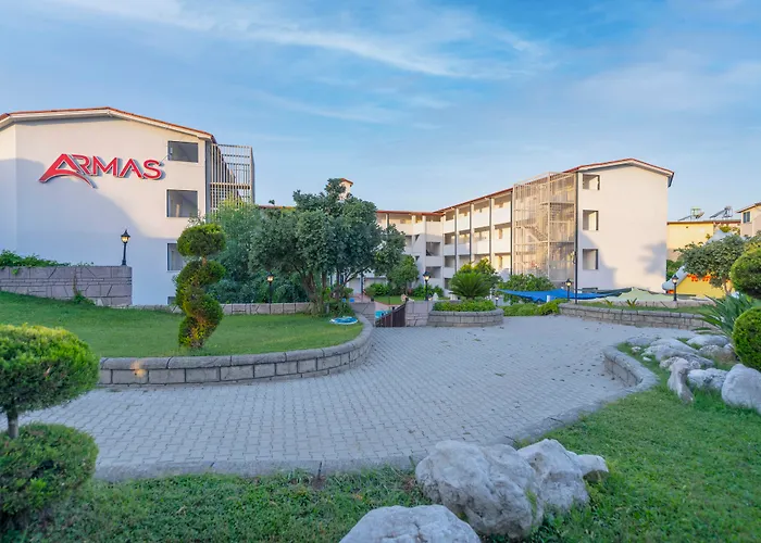 Familiehotel: Armas Bella Sun