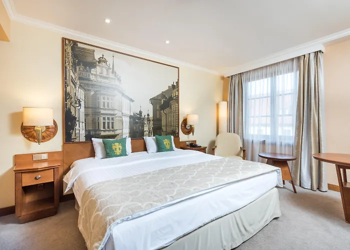 Hotel romantico: Lindner Hotel Prague Castle, Part Of Jdv By Hyatt