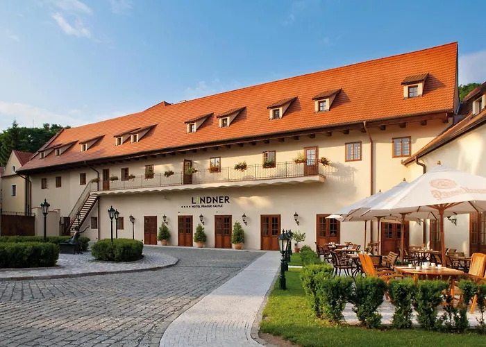 Hotel romantico: Lindner Hotel Prague Castle, Part Of Jdv By Hyatt