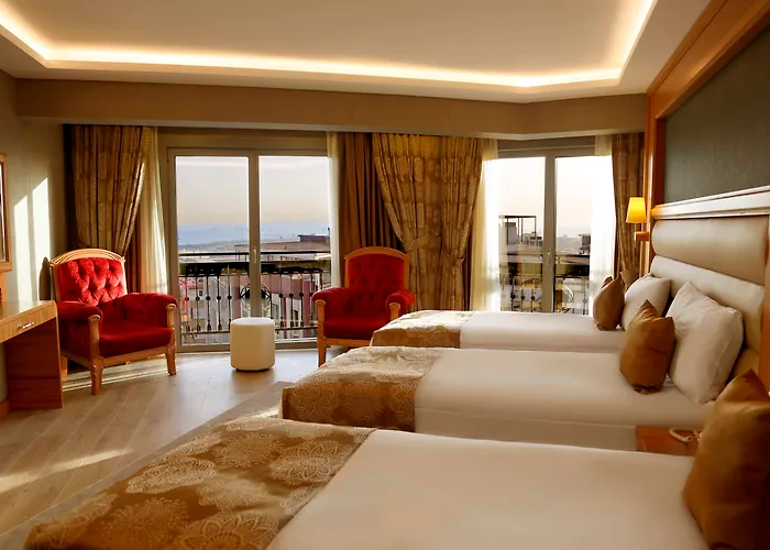 Ilkbal Deluxe &Spa Istanbul