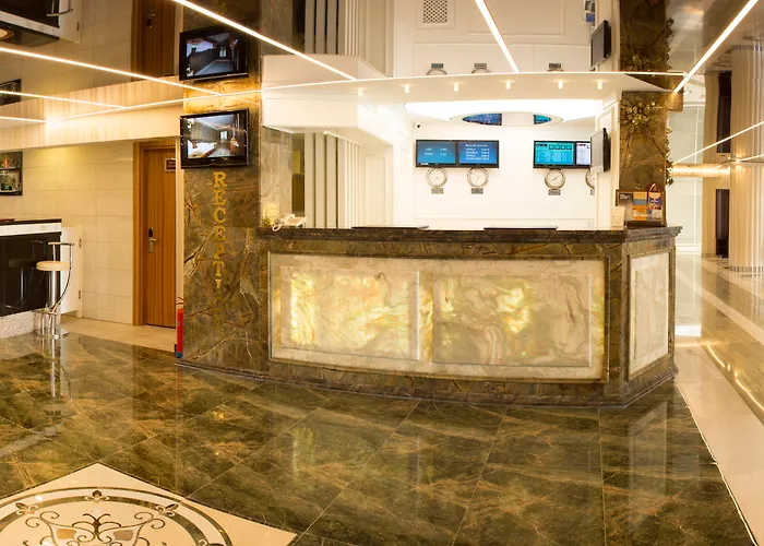 Ilkbal Deluxe &Spa Istanbul