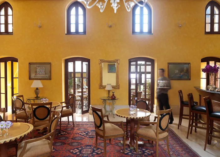 Hotel de luxo Apenas: Four Seasons Hotel Istanbul At Sultanahmet