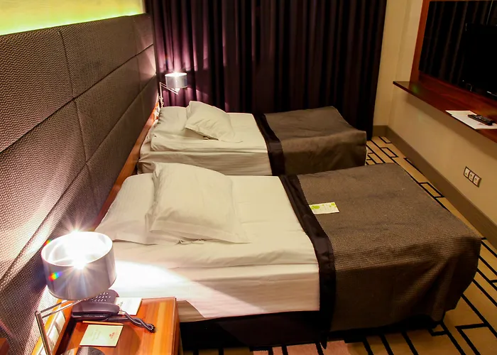 3-Sterne-Hotel: Cihangir Hotel Bosphorus