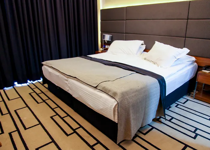 3-Sterne-Hotel: Cihangir Hotel Bosphorus