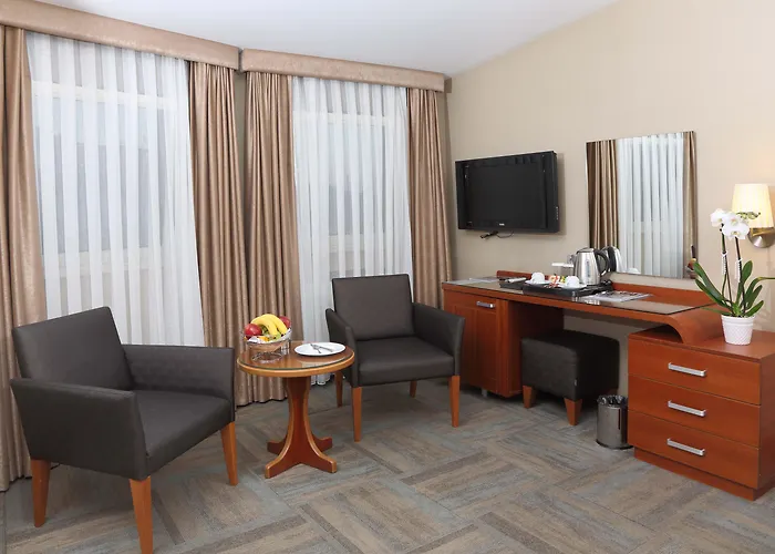Hotel: Polatdemir