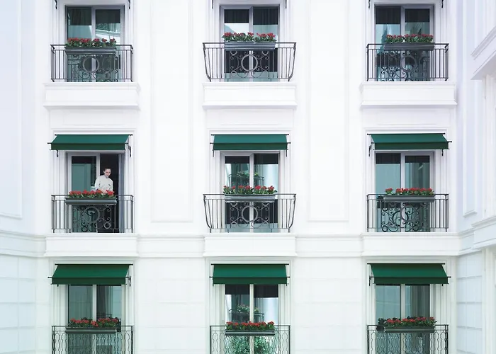 Hotel 5 estrelas: Shangri-La Bosphorus, Istanbul