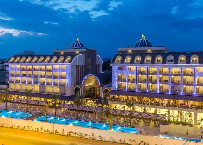 Mary Palace & Spa