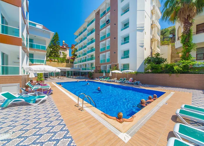 Hotel Am Kleopatra Atlas - Adults Only