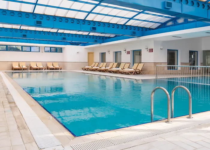 Hotel with pool: Richmond Ephesus Resort