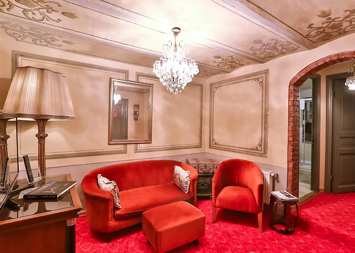 Faik Pasha s Special Category Beyoglu Istanbul