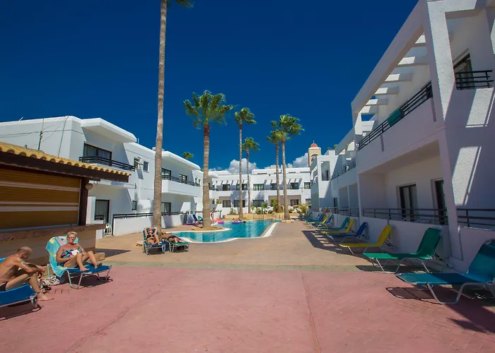 Anthea Apartments