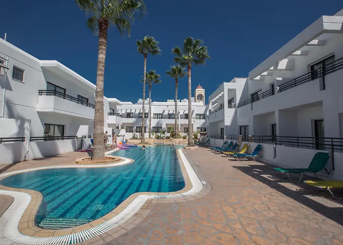 Anthea Apartments