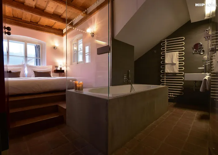 Hotel: Design Hotel Neruda