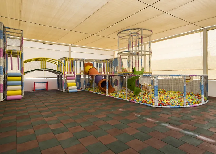Hotel met uitzicht: Orange County Alanya