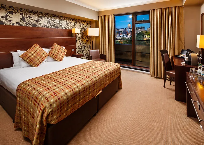 Hotel: Mount Royal Hotel Edinburgh By The Unlimited Collection