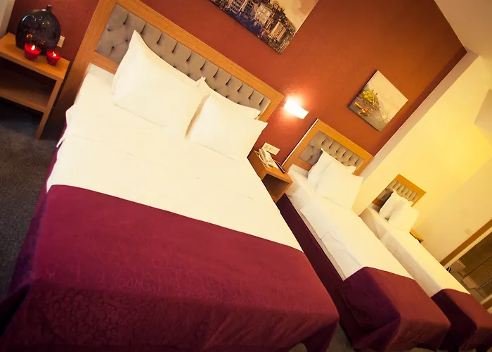 Helikon Business Hotel