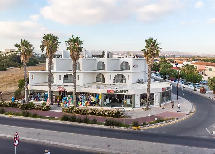 Hôtel Ping Pong: Pandream Hotel Apartments