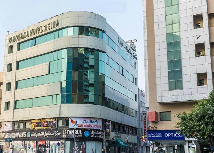 Panorama Deira