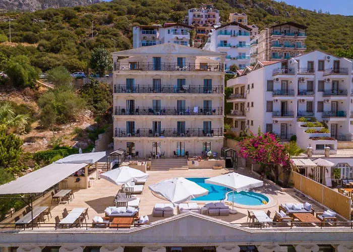 Hera Hotel Kaş