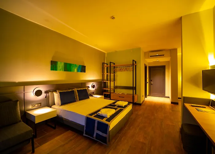 5 Sterne Hotels Noxinn Deluxe