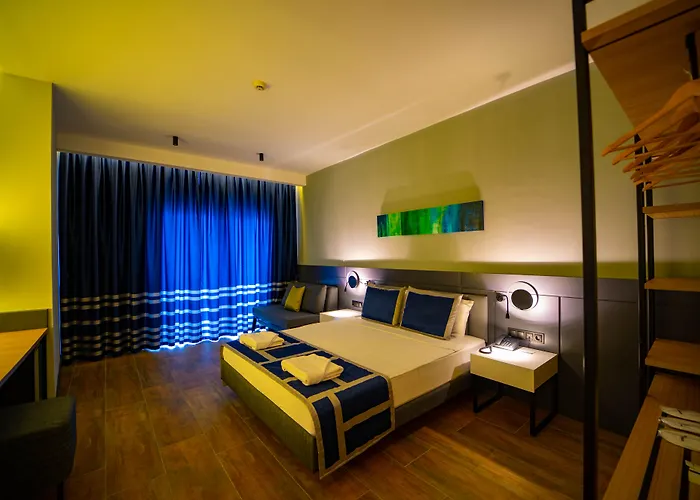 5 Sterne Hotels Noxinn Deluxe