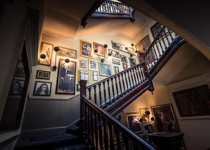 Hotel suites Indigo - Edinburgh - Princes Street By Ihg