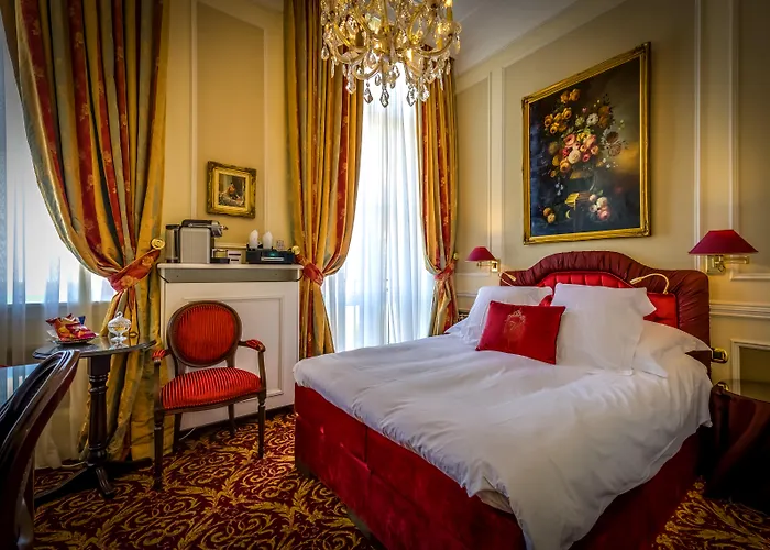 5-Sterne-Hotel: Relais & Chateaux Hotel Heritage