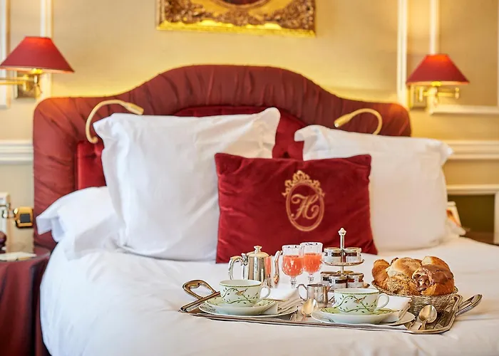 5-Sterne-Hotel: Relais & Chateaux Hotel Heritage