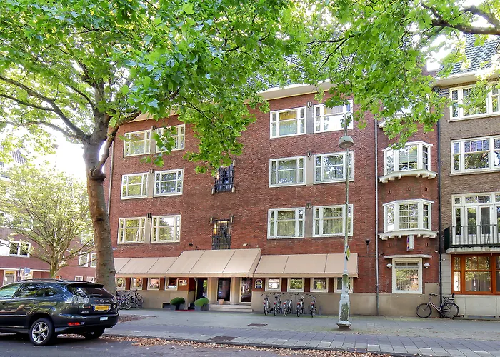 Familiehotel: The Delphi - Amsterdam Townhouse