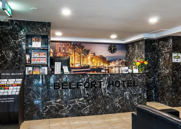3 SterneHotel Belfort