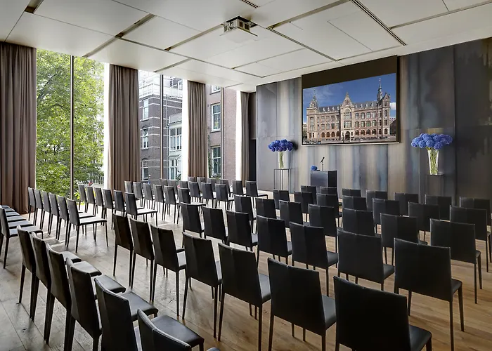 Hotel Con Piscina Mandarin Oriental Conservatorium, Amsterdam