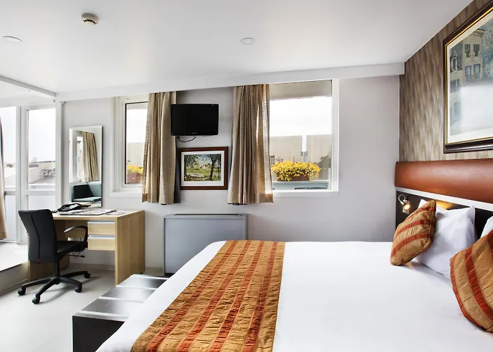 Hotel met uitzicht: Gallery Residence & Hotel Nisantasi