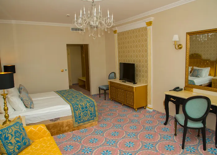 Imperial Palace Hotel Slantchev Briag