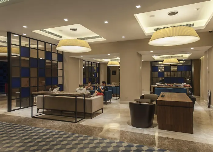 Ping Pong hotel: Le Bleu Hotel & Resort Kusadasi