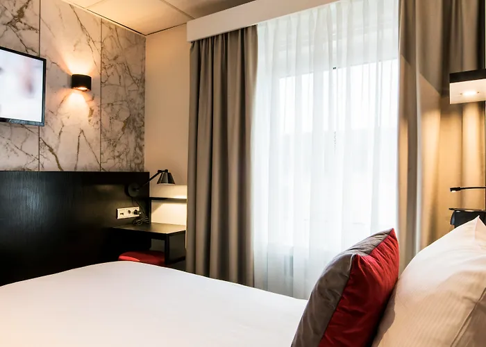 Family Hotel: Leonardo Boutique Hotel The Lancaster Amsterdam