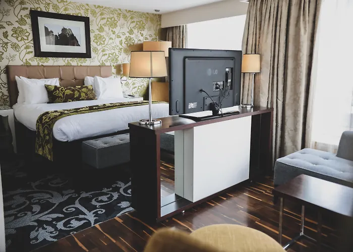 Romantic hotel: Hotel Indigo Glasgow By Ihg