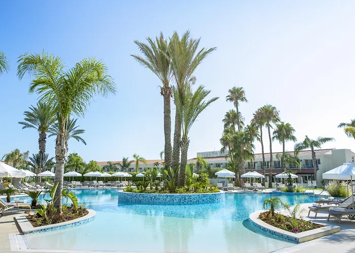 Hôtel Spa: Olympic Lagoon Resort Ayia Napa